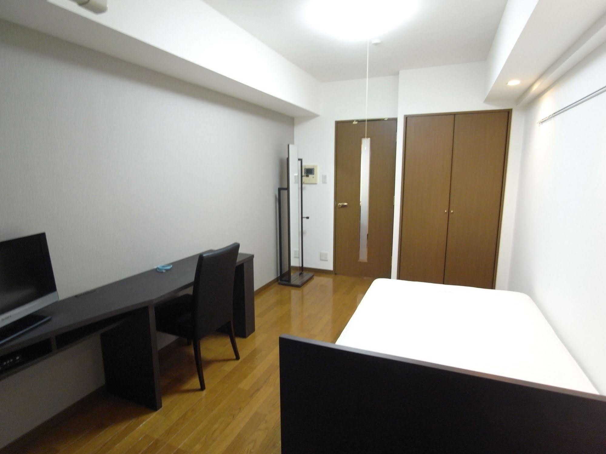 Palace Studio Shinjuku Parkside Prefektura Tokio Exteriér fotografie