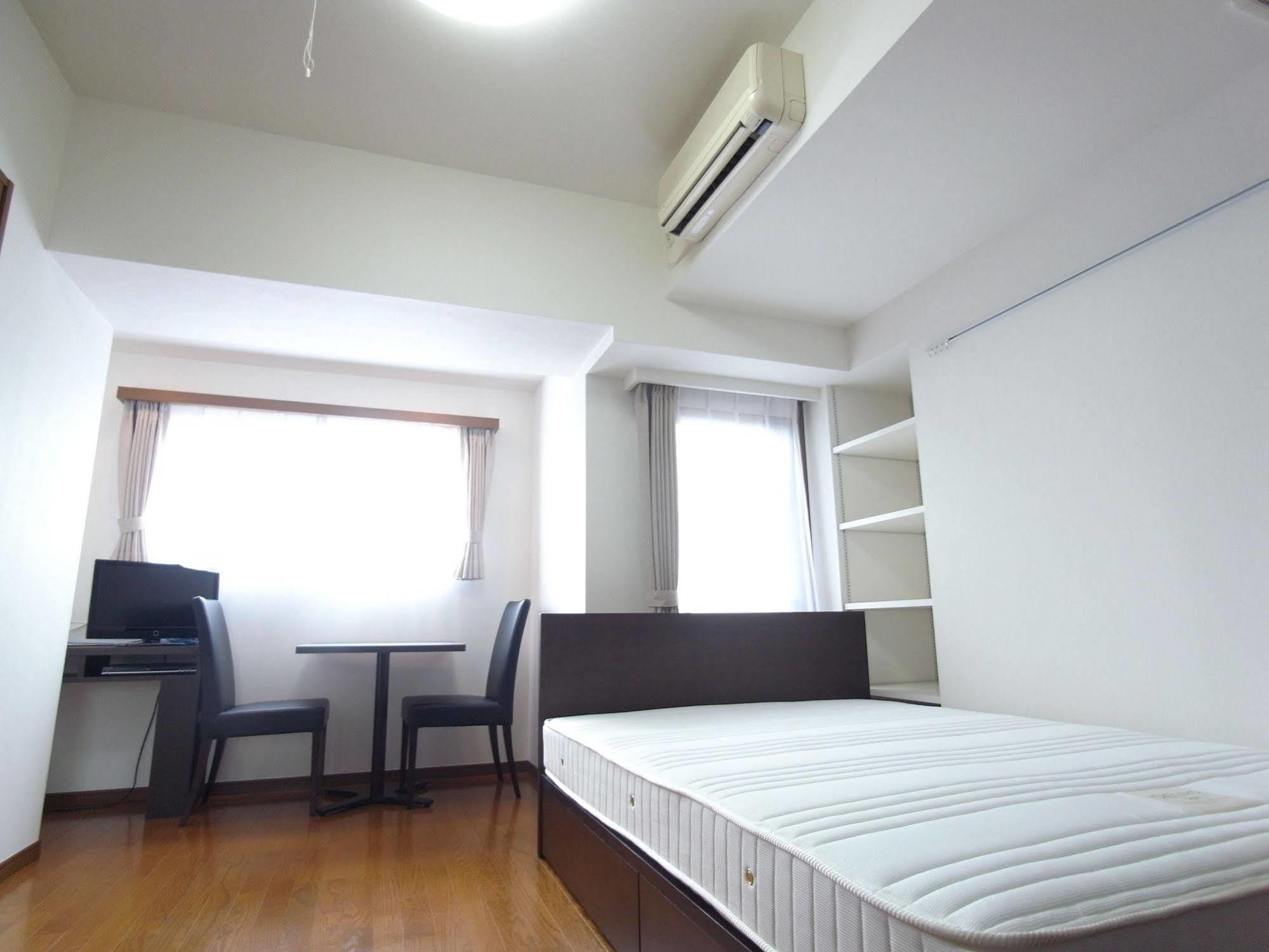Palace Studio Shinjuku Parkside Prefektura Tokio Exteriér fotografie